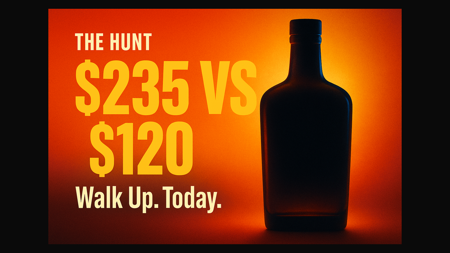 The Cut — May 14, 2026 — Michter's Fort Nelson Open Now | $119.99 vs $235 Secondary | The Cut