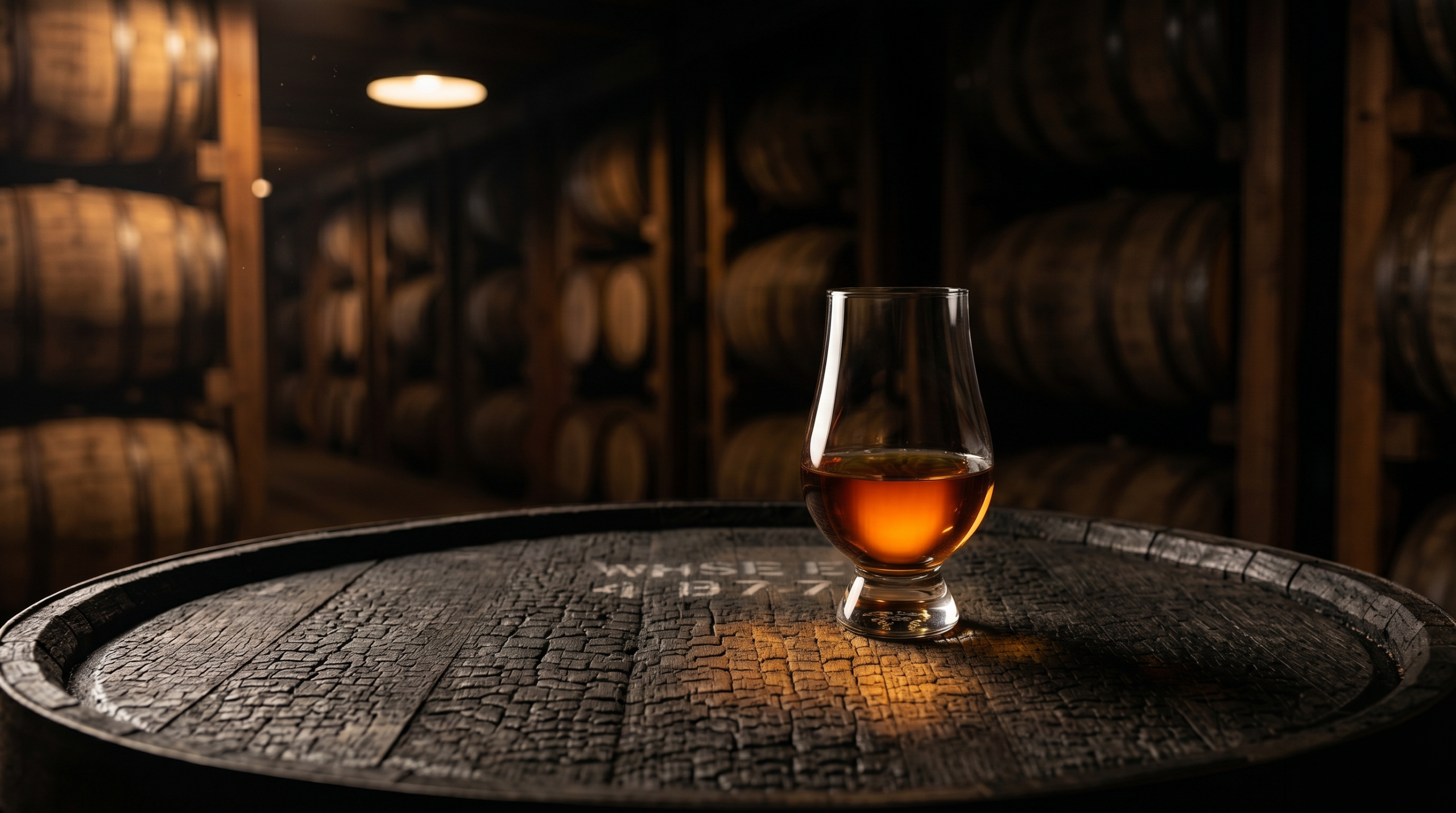 S01E04 Bourbon Blind Tastings—Putting Your Palate to the Test